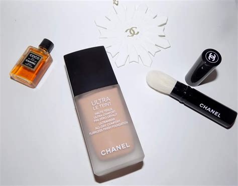 chanel foundation teint